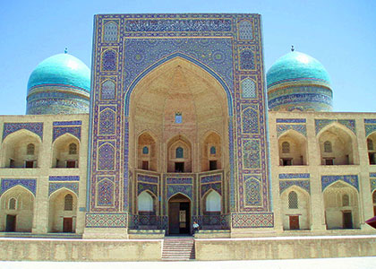 Miri-Arab Madrasah