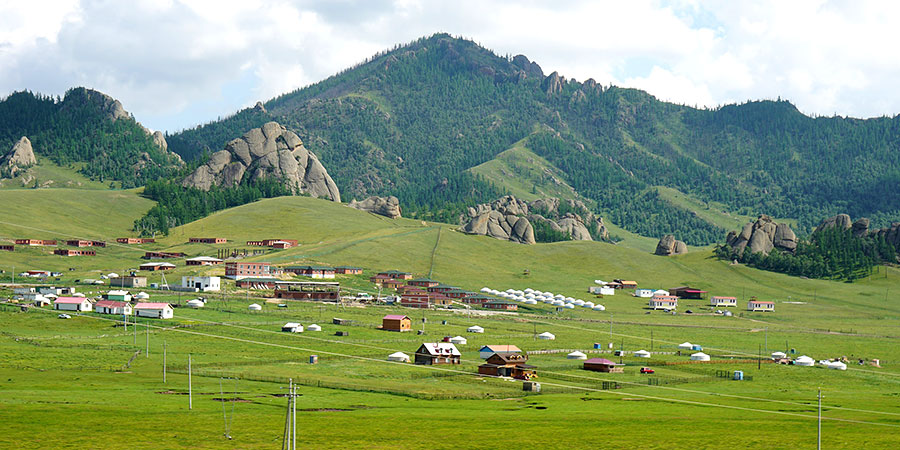 Terelj National Park