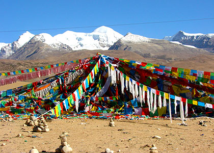 Mount Everest Base Camp Nepal