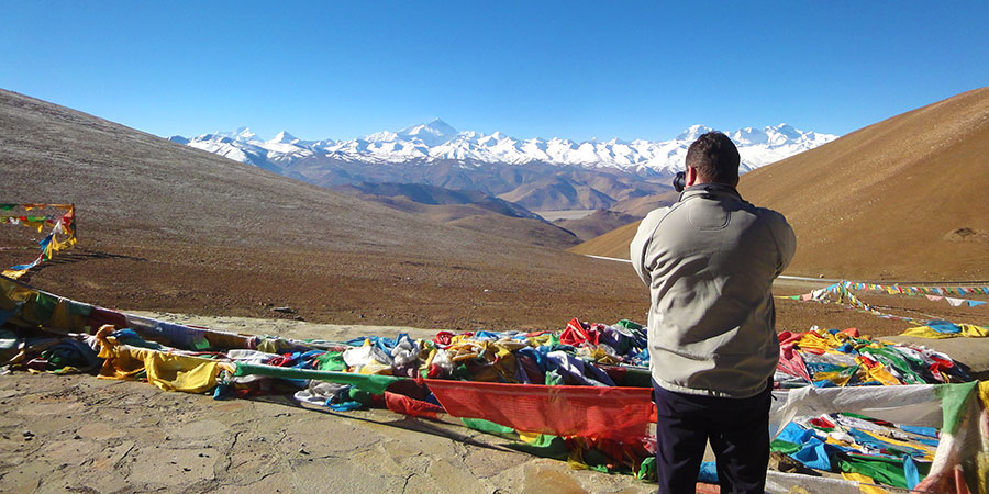 Mount Everest