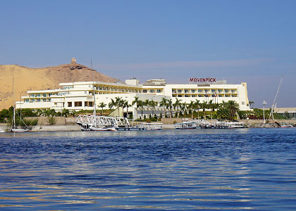 10 Best Hotels in Aswan Ranging from Budget to Luxury