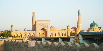 Mukhammad Rahimkhan Madrasah