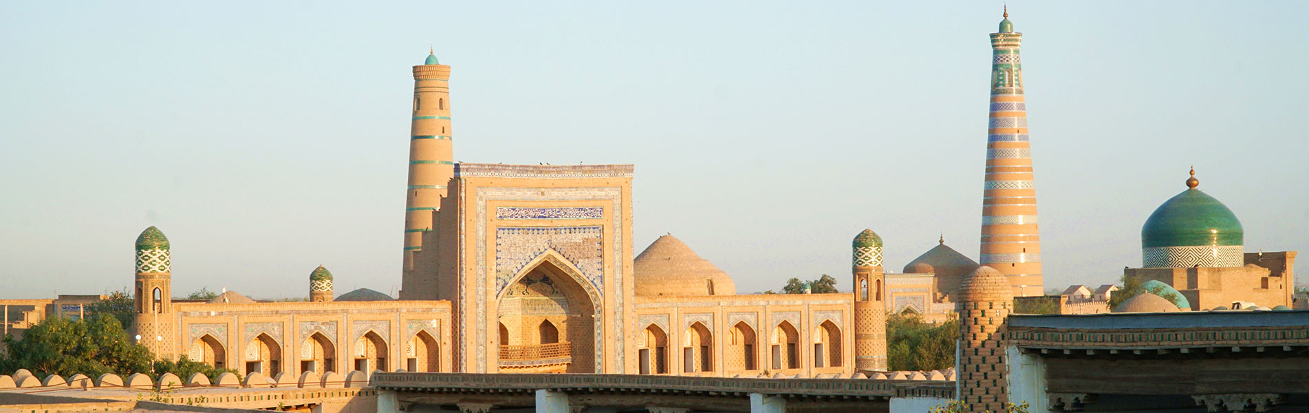 Mukhammad Rahimkhan Madrasah