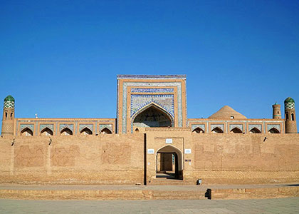 Mukhammad Rahimkhan Madrasah