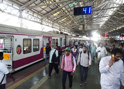 Mumbai Railways