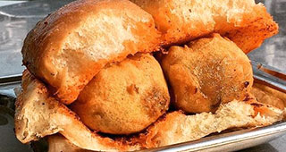 Mumbai Vada Pav