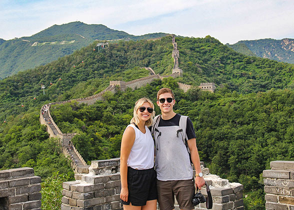 Mutianyu Great Wall, Beijing