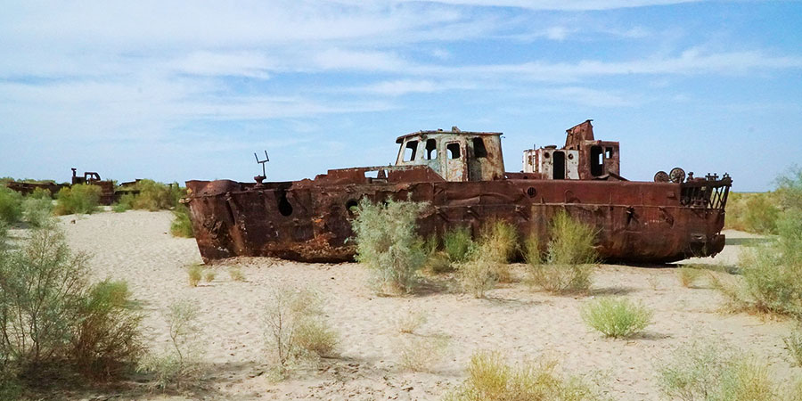 Cemetery of Ships