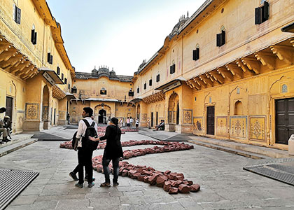 Nahargarh Fort