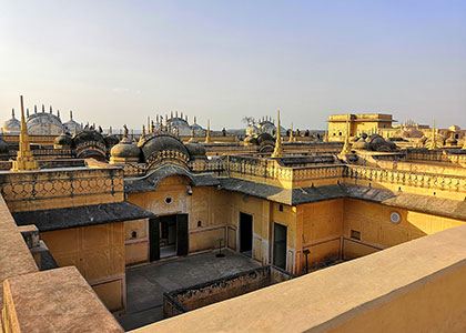 Nahargarh Fort