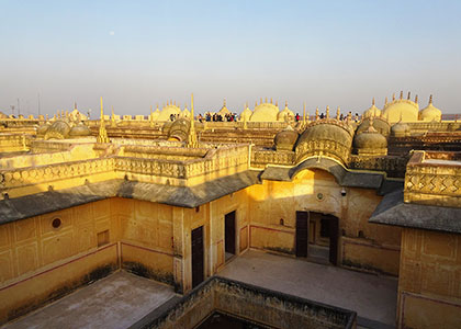Nahargarh Fort