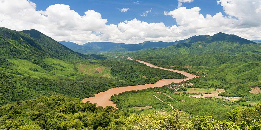 Nam Ou River