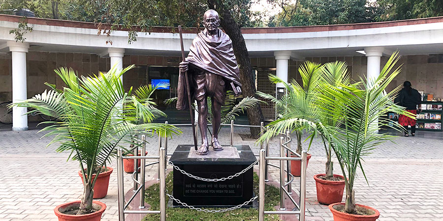 National Gandhi Museum Delhi