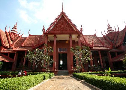 National Museum, Phnom Penh