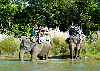 Chitwan National Park