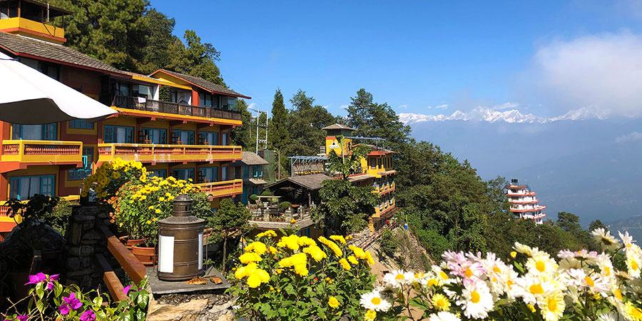 Nepal Nagarkot