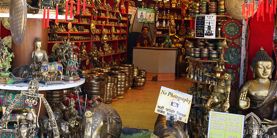 Nepalese Handicraft