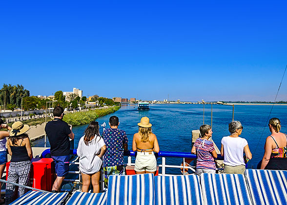 Nile River Cruise