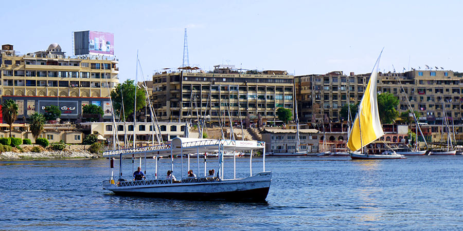 Nile River