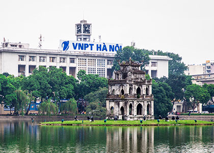 North Vietnam, Hanoi