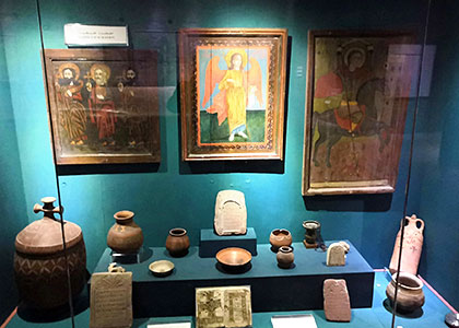 Nubia Museum in Aswan