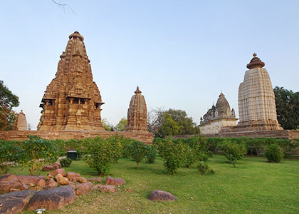 Panchayatana Complex
