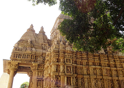 Parshwanath Temple, Khajuraho