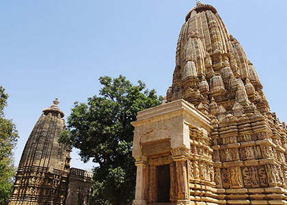 Parswanath Temple