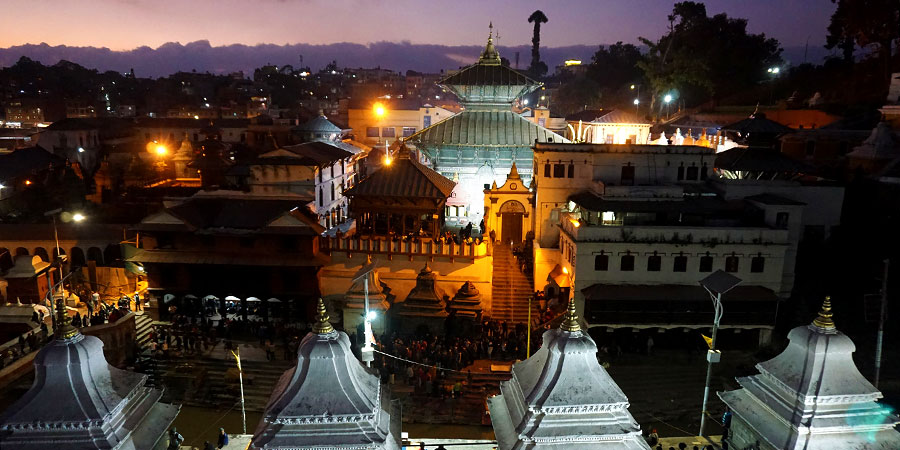 Pashupatinath Temple, Nepal