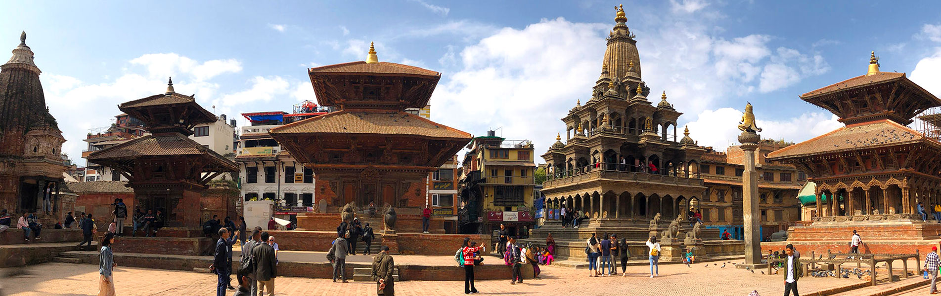 Patan Dubar Square, Nepal