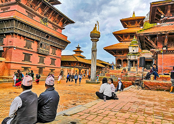 Patan Durbar Square