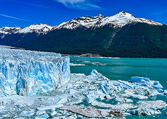 Perito Moreno Glacier
