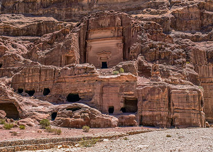 Petra Ruins