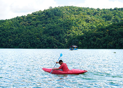 Phewa Lake