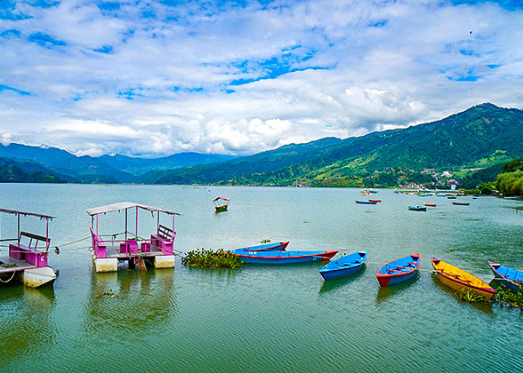 Phewa Lake
