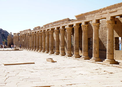 Philae Temple Complex