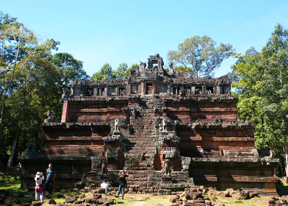 Phimeanakas Temple