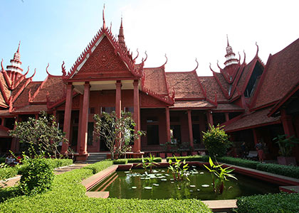 National Museum of Cambodia