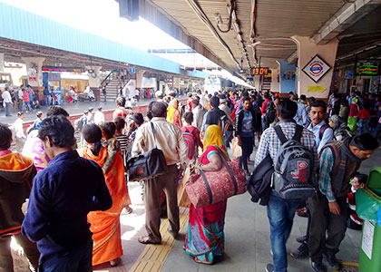 Jaipur Railway Station