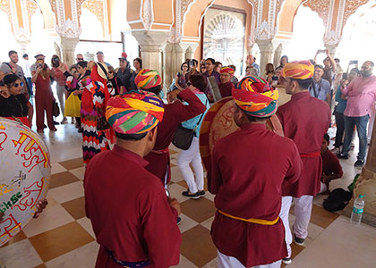 Rajasthan Culture