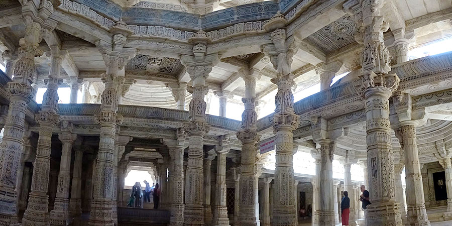 Rajasthan Dilwara Temple