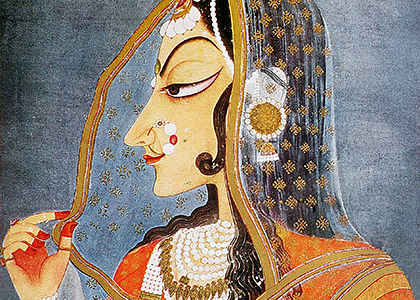 Rajasthani Paintings Classical