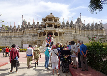 Ranakpur Temple
