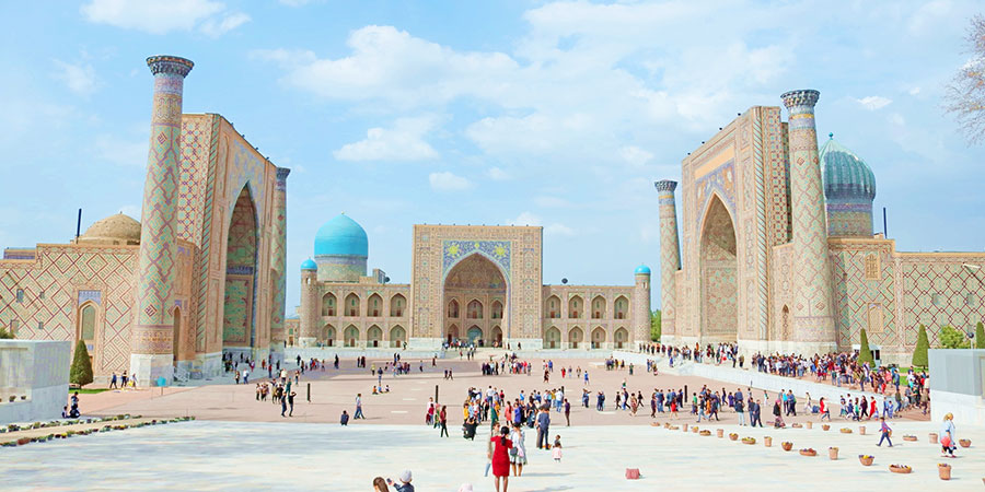 Registan Square