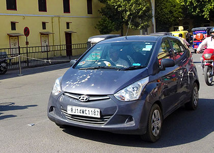 Rent a Private Car