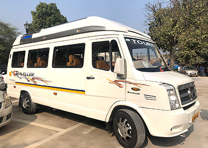 Rental Car, Delhi