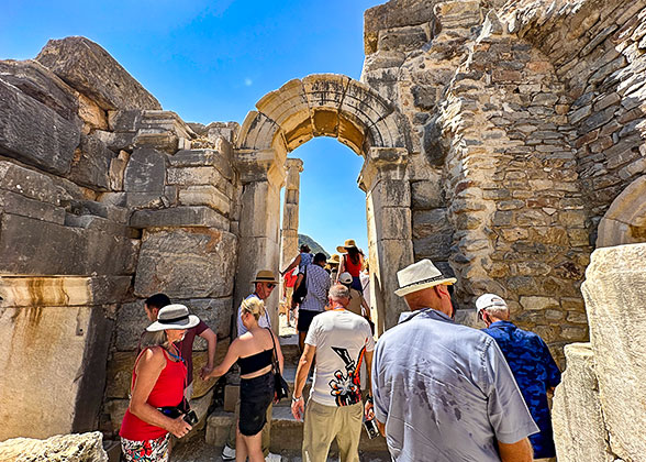 Ruins of Pergamon