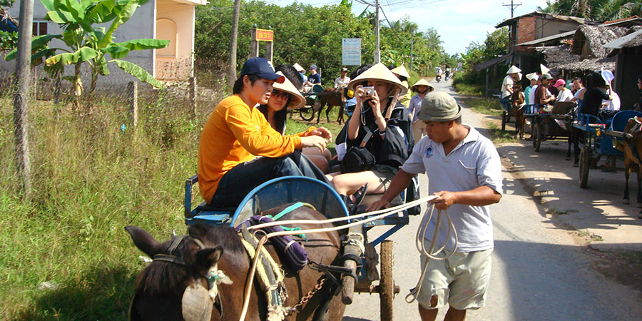 Rural Trip in Vietnam