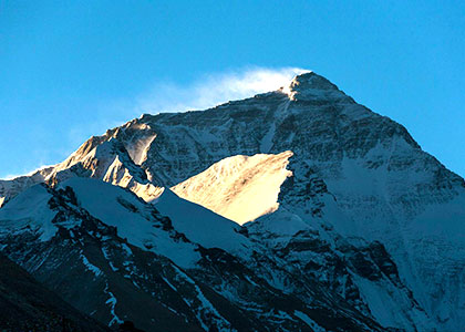 Sagarmatha National Park