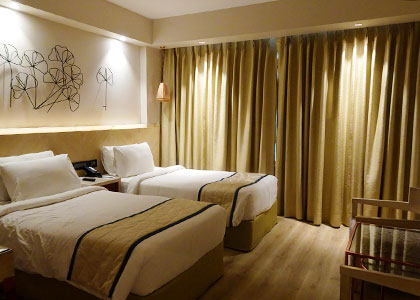 Sarovar Portico in Jaipur